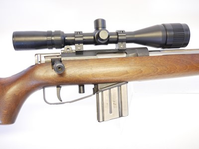 Lot 289 - BMS CAM .223 rifle, serial number 11, with 19...