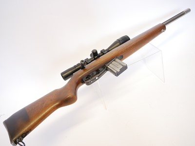 Lot 289 - BMS CAM .223 rifle, serial number 11, with 19...