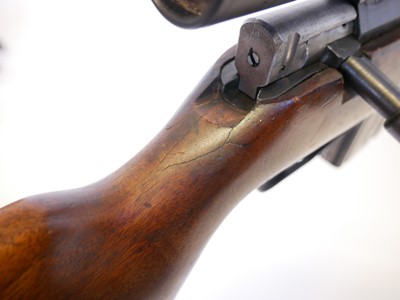 Lot 289 - BMS CAM .223 rifle, serial number 11, with 19...