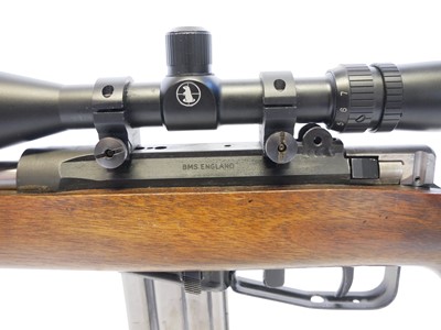 Lot 289 - BMS CAM .223 rifle, serial number 11, with 19...