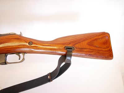 Lot Tula arsenal Mosin Nagant M91/30 7.62x54R bolt...