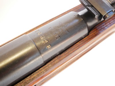 Lot Tula arsenal Mosin Nagant M91/30 7.62x54R bolt...