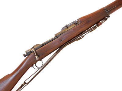 Lot Springfield Model 1903 .30-06 bolt action...