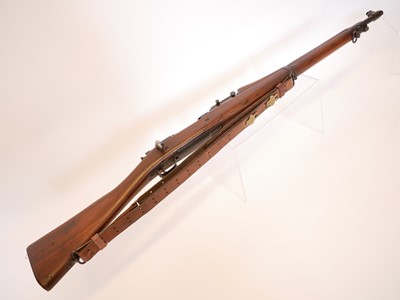 Lot Springfield Model 1903 .30-06 bolt action...