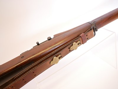 Lot Springfield Model 1903 .30-06 bolt action...