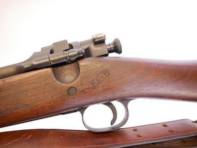 Lot Springfield Model 1903 .30-06 bolt action...
