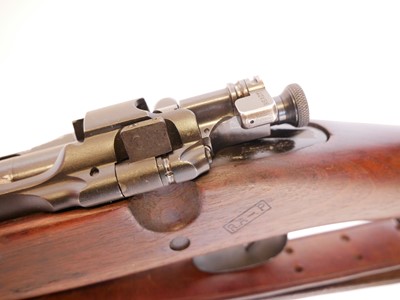 Lot Springfield Model 1903 .30-06 bolt action...