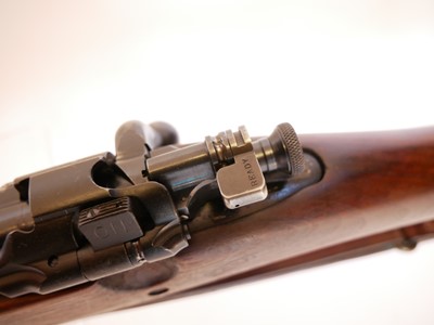 Lot Springfield Model 1903 .30-06 bolt action...
