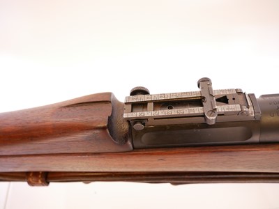 Lot Springfield Model 1903 .30-06 bolt action...