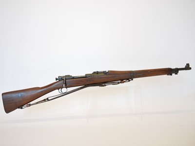 Lot Springfield Model 1903 .30-06 bolt action...