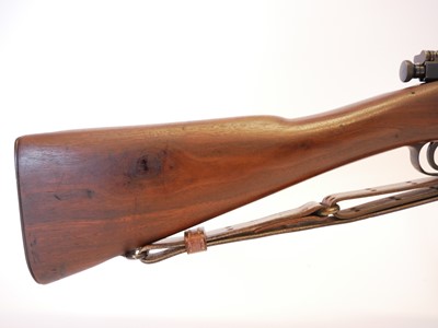 Lot Springfield Model 1903 .30-06 bolt action...