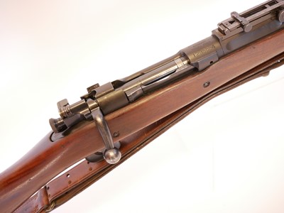Lot Springfield Model 1903 .30-06 bolt action...