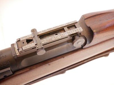 Lot Springfield Model 1903 .30-06 bolt action...