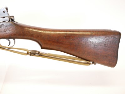 Lot 298 - Home guard issued P17 Eddystone .30-06 bolt...