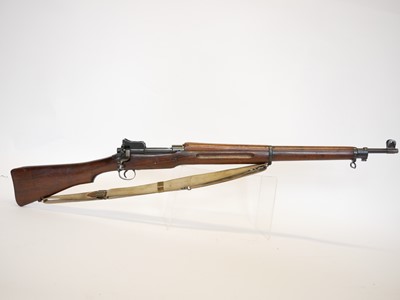 Lot 298 - Home guard issued P17 Eddystone .30-06 bolt...