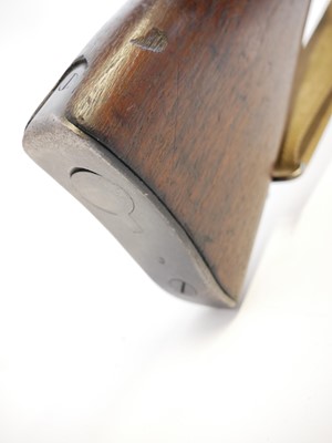 Lot 298 - Home guard issued P17 Eddystone .30-06 bolt...