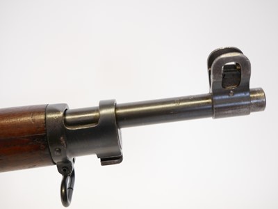 Lot 298 - Home guard issued P17 Eddystone .30-06 bolt...