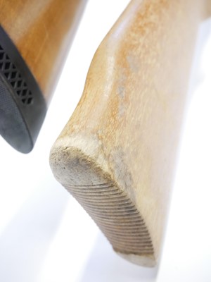 Lot 110 - Two air rifles, to include a BSA Meteor Super ....