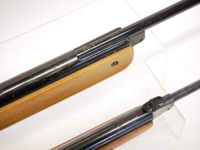 Lot 110 - Two air rifles, to include a BSA Meteor Super ....