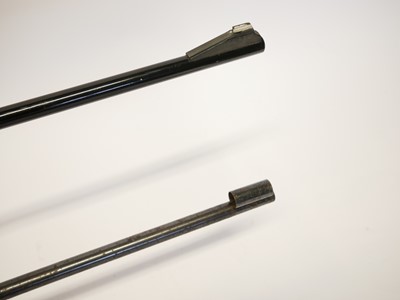 Lot 110 - Two air rifles, to include a BSA Meteor Super ....