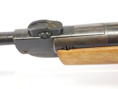 Lot 110 - Two air rifles, to include a BSA Meteor Super ....