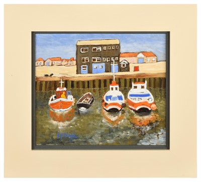 Lot Stephanie Dingle (1926-2017)