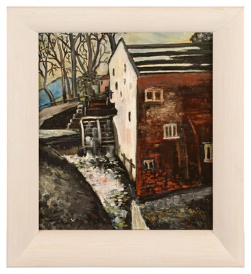 Lot Stephanie Dingle (1926-2017)