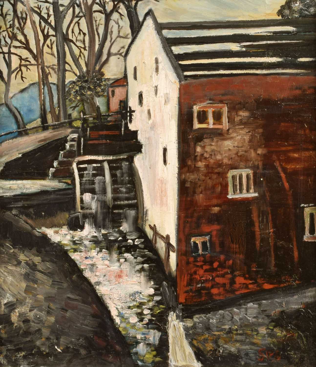 Lot Stephanie Dingle (1926-2017)