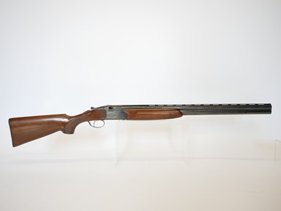 Lot 432 - Felix Sarasketa 12 bore over and under shotgun,...