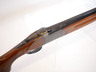 Lot 432 - Felix Sarasketa 12 bore over and under shotgun,...