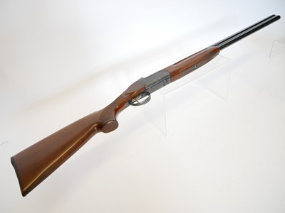 Lot 432 - Felix Sarasketa 12 bore over and under shotgun,...