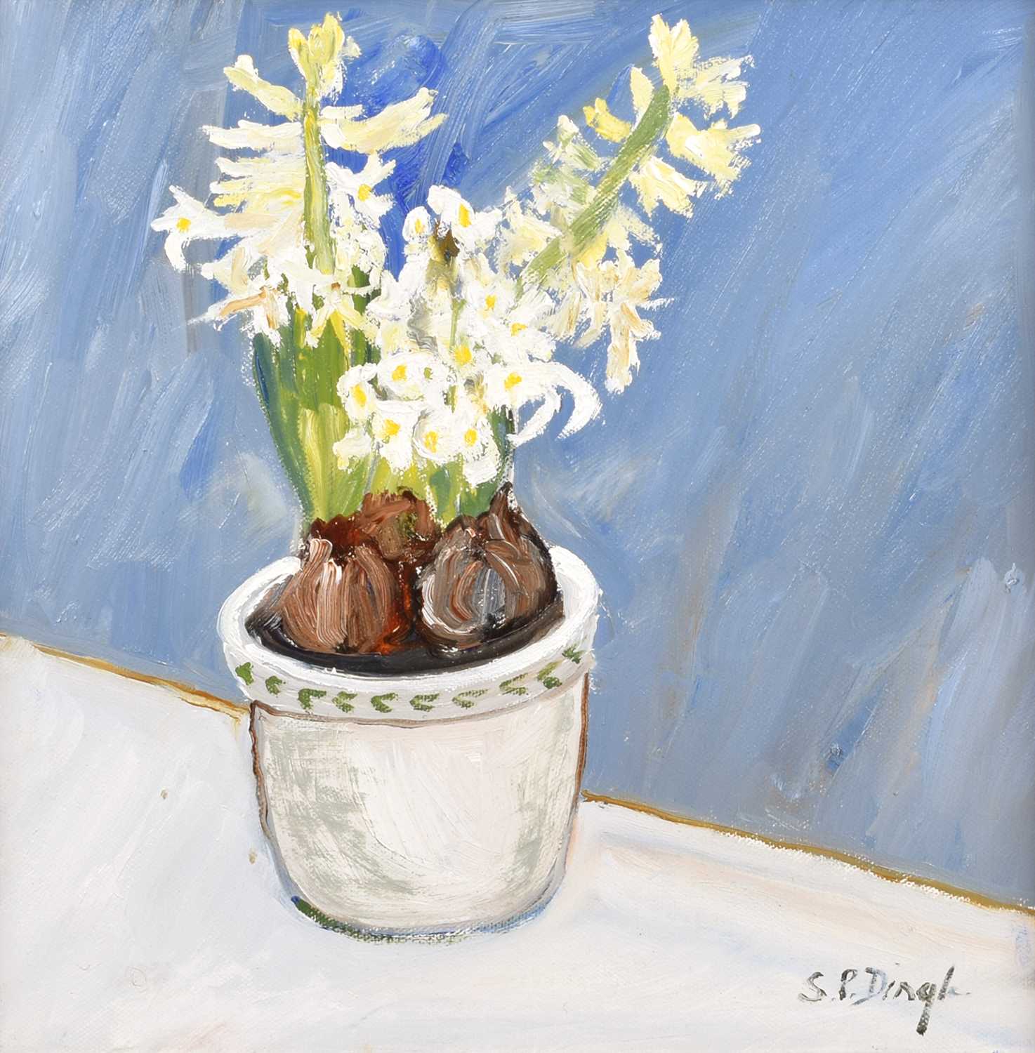 Lot Stephanie Dingle (1926-2017)