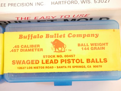 Lot 581 - Buffalo Bullet Company .457 (.45 calibre)...