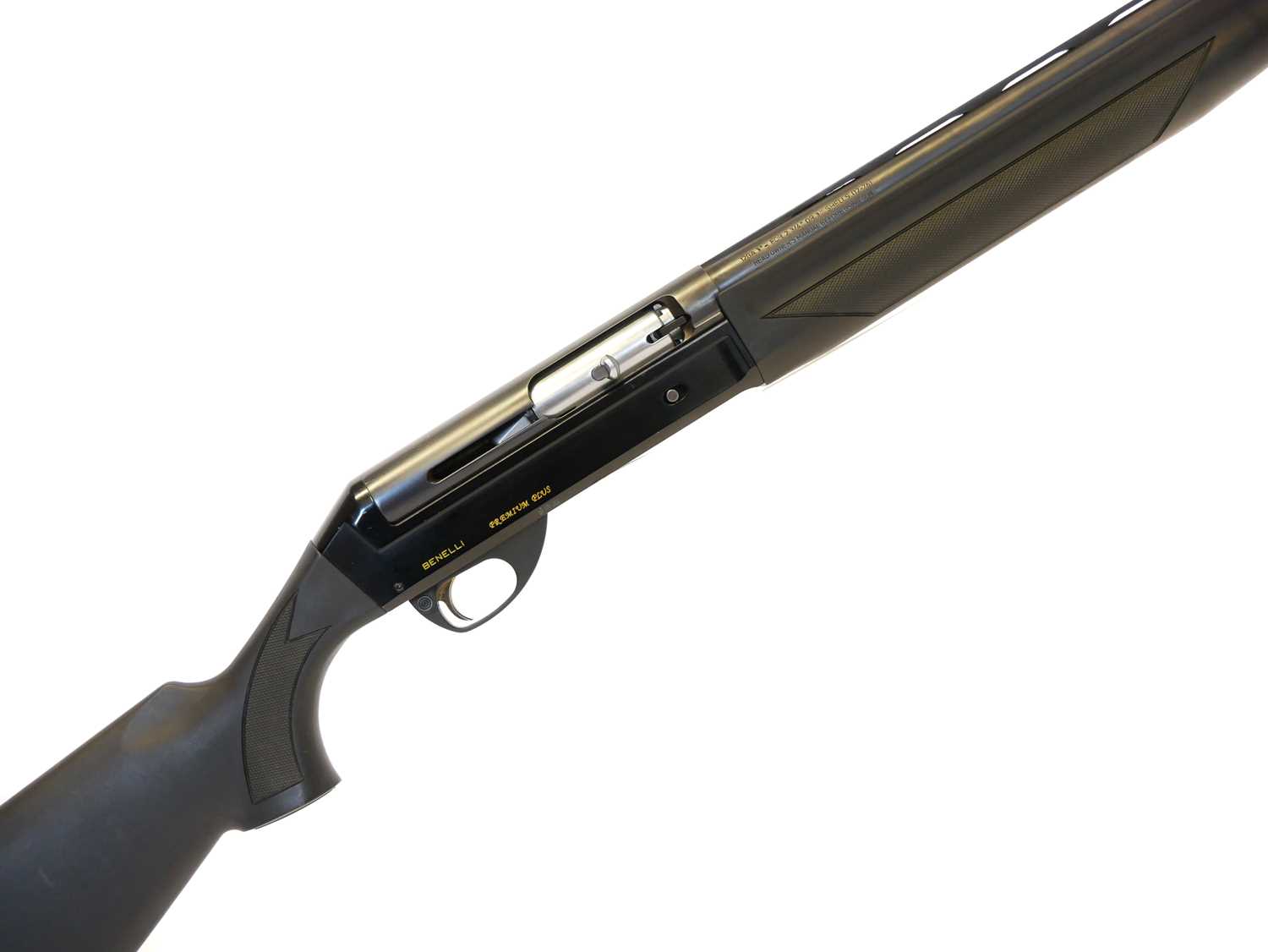 Lot 363 - Benelli Premium Plus 12 bore semi automatic...