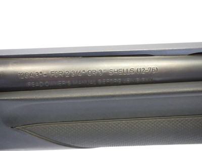 Lot 363 - Benelli Premium Plus 12 bore semi automatic...