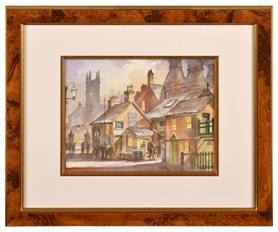 Lot 125 - Jim Mitchell (British 20th/21st century)