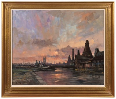 Lot 61 - Ivan Taylor (British 1946-)