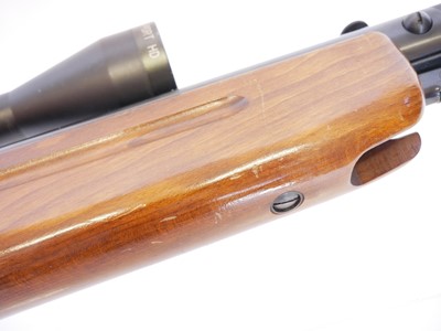 Lot 105 - Weihrauch HW35 .22 air rifle, serial number...