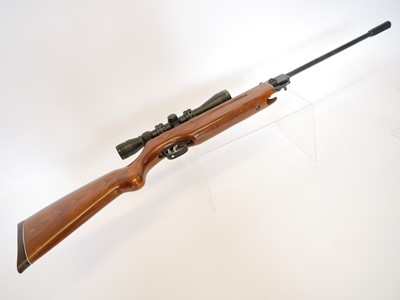 Lot 105 - Weihrauch HW35 .22 air rifle, serial number...