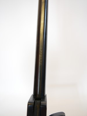 Lot 105 - Weihrauch HW35 .22 air rifle, serial number...