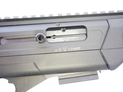Lot 267 - CZ model 512 .22WMR semi automatic rifle,...