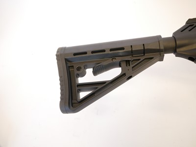 Lot 267 - CZ model 512 .22WMR semi automatic rifle,...