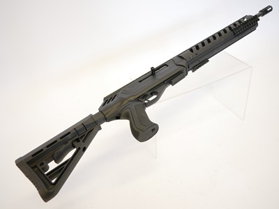 Lot 267 - CZ model 512 .22WMR semi automatic rifle,...