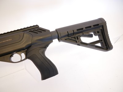 Lot 267 - CZ model 512 .22WMR semi automatic rifle,...