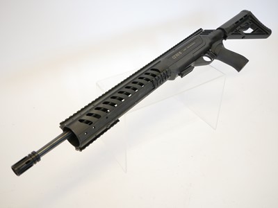 Lot 267 - CZ model 512 .22WMR semi automatic rifle,...