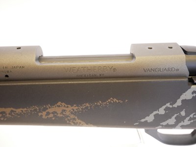 Lot 268 - Weatherby Howa 'Meat Eater' edition .308 bolt...