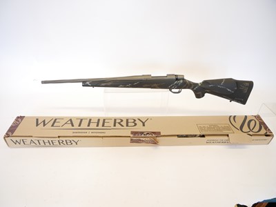 Lot 268 - Weatherby Howa 'Meat Eater' edition .308 bolt...