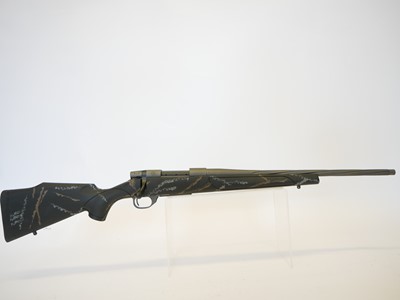 Lot 268 - Weatherby Howa 'Meat Eater' edition .308 bolt...