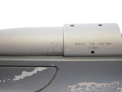 Lot 268 - Weatherby Howa 'Meat Eater' edition .308 bolt...