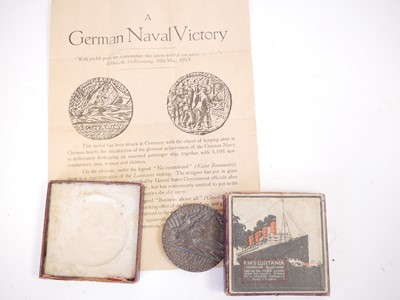 Lot 223 - World War I interest. German 4th army...